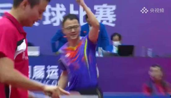 袁磊比赛视频