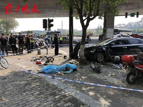 车祸死亡视频,车祸现场惨烈瞬间直击人心