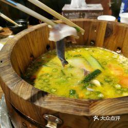木桶鱼视频,探寻独特烹饪技艺与美食文化
