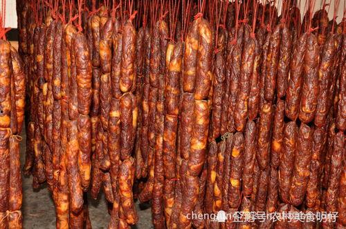 香肠加工视频,从选材到成品,一探究竟