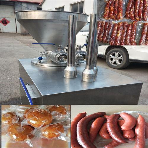 香肠加工视频,从选材到成品,一探究竟